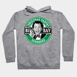 Srooged - 1988 - Bill Murray Hoodie